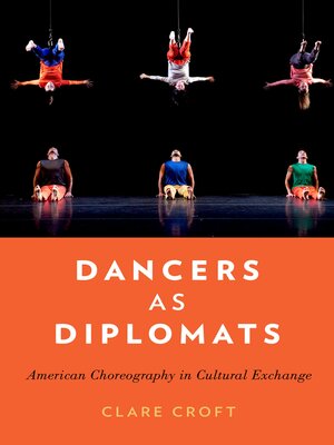 cover image of Dancers as Diplomats
